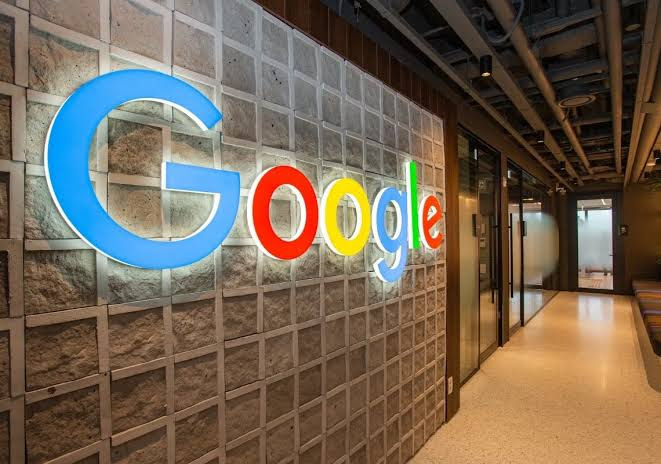 Google office