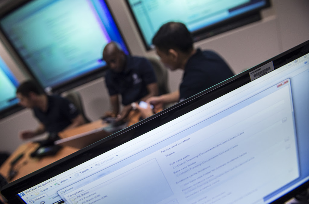 Cybersecurity monitoring