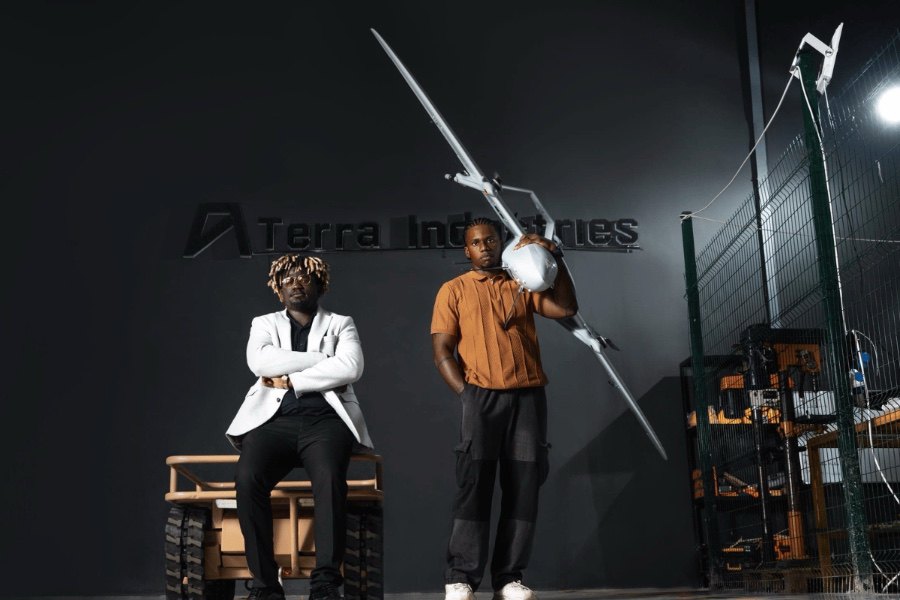 AI infrastructure across Africa