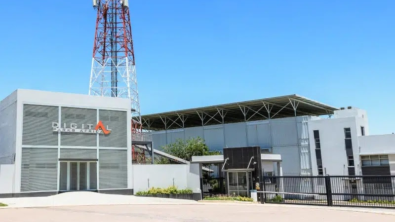 Digital Parks Africa