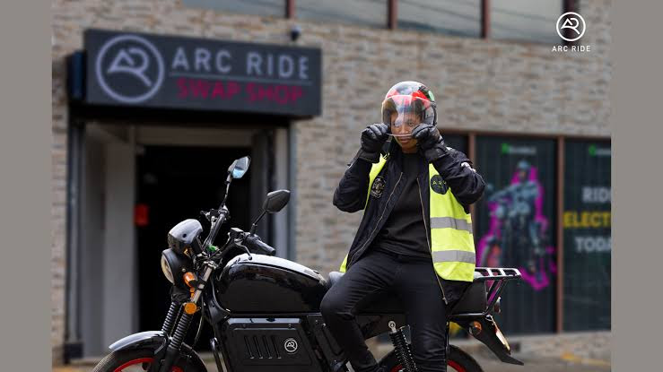 ARC Ride